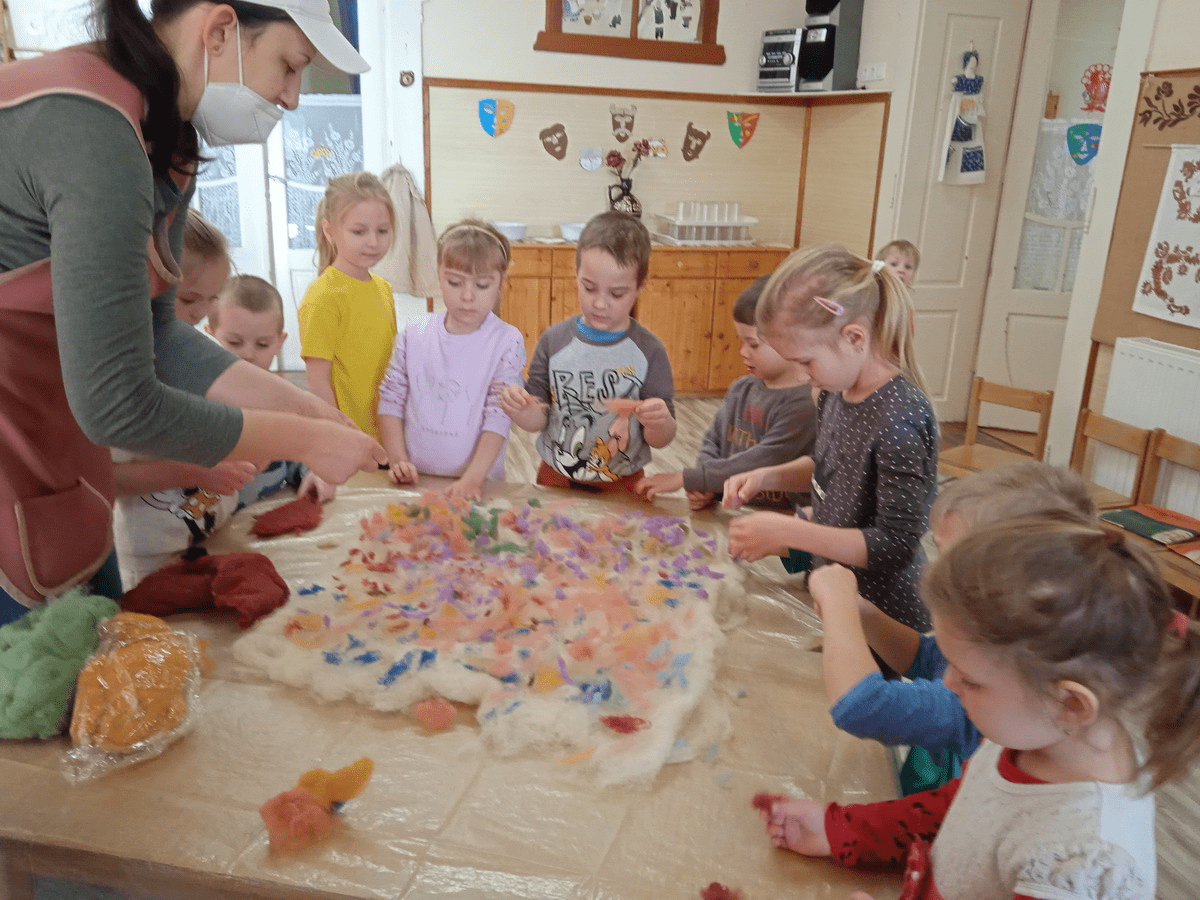 Galéria - 2022 - Farsang - Szent László Óvoda és Bölcsőde